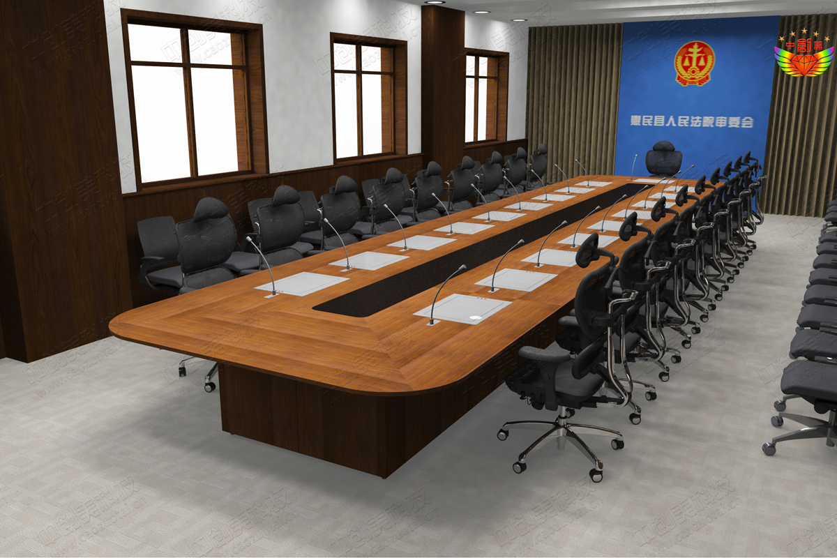 專業(yè)會(huì)議操作臺(tái)圖片